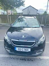 2015 - Peugeot 2008 Manual