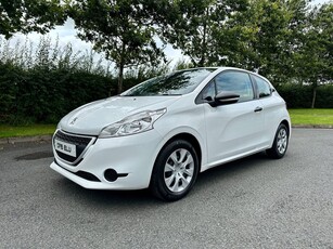 2015 - Peugeot 208 Manual