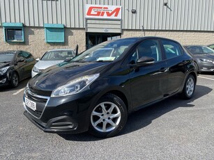 2015 - Peugeot 208 Manual