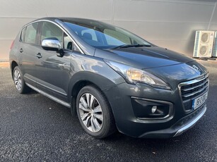 2015 - Peugeot 3008 Manual