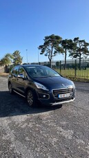 2015 - Peugeot 3008 Manual