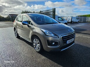 2015 - Peugeot 3008 Manual