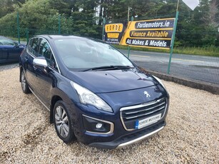 2015 - Peugeot 3008 Manual