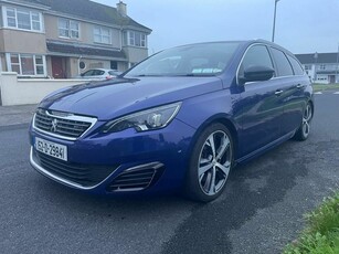 2015 - Peugeot 308 Automatic