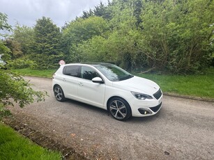 2015 - Peugeot 308 Automatic