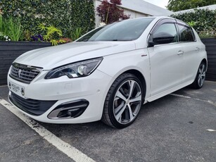 2015 - Peugeot 308 Automatic