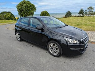 2015 - Peugeot 308 Manual