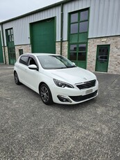 2015 - Peugeot 308 Manual