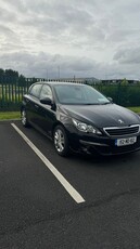 2015 - Peugeot 308 Manual