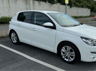 2015 - Peugeot 308 Manual