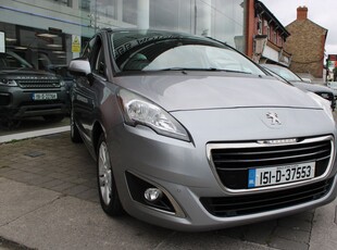 2015 - Peugeot 5008 Automatic