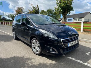 2015 - Peugeot 5008 Manual