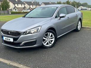 2015 - Peugeot 508 Manual