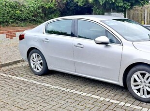 2015 - Peugeot 508 Manual