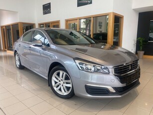 2015 - Peugeot 508 Manual