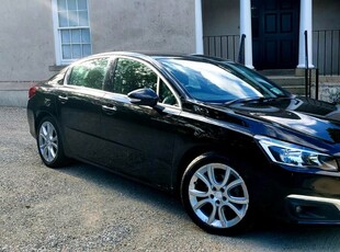 2015 - Peugeot 508 Manual