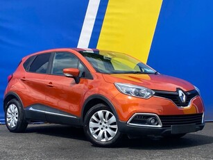 2015 - Renault Captur Automatic