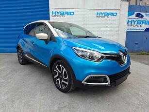 2015 - Renault Captur Automatic