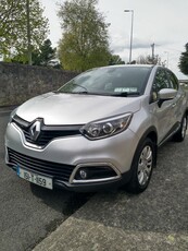 2015 - Renault Captur Automatic