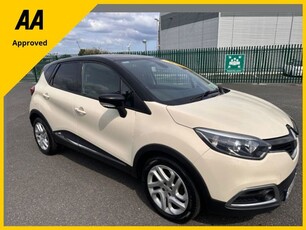 2015 - Renault Captur Manual