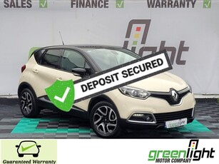 2015 - Renault Captur Manual