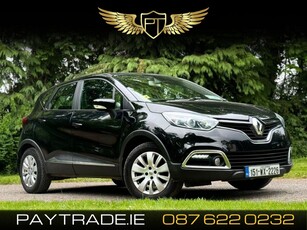 2015 - Renault Captur Manual