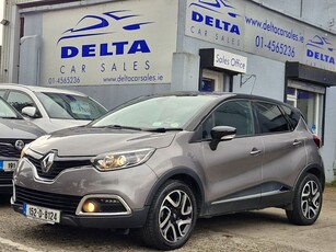 2015 - Renault Captur Manual