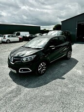 2015 - Renault Captur Manual