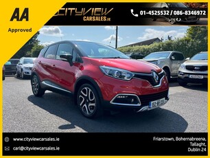 2015 - Renault Captur Manual