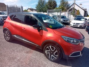 2015 - Renault Captur Manual