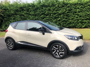 2015 - Renault Captur Manual