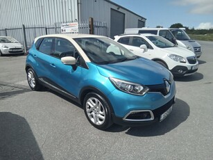 2015 - Renault Captur Manual