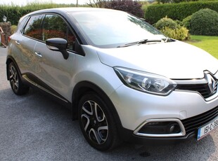 2015 - Renault Captur Manual