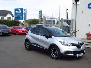 2015 - Renault Captur Manual