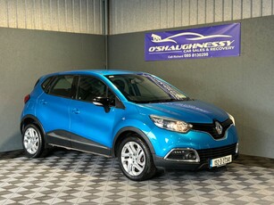 2015 - Renault Captur Manual