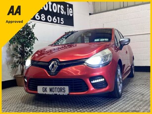 2015 - Renault Clio Automatic