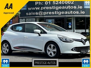 2015 - Renault Clio Automatic