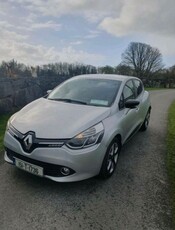 2015 - Renault Clio Manual