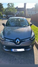 2015 - Renault Clio Manual