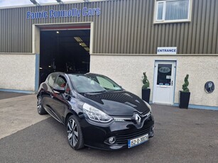 2015 - Renault Clio Manual