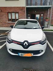 2015 - Renault Clio Manual