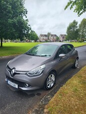 2015 - Renault Clio Manual