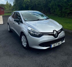 2015 - Renault Clio Manual