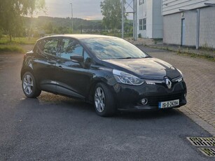 2015 - Renault Clio Manual