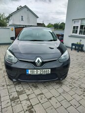 2015 - Renault Fluence Automatic