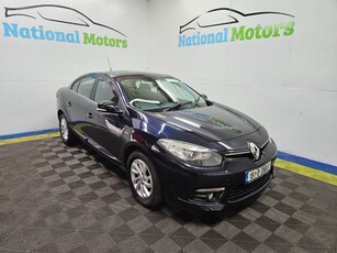 2015 - Renault Fluence Automatic