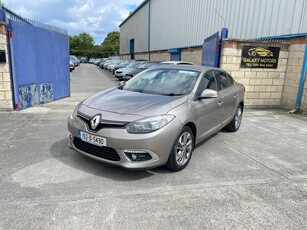 2015 - Renault Fluence Manual