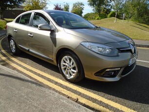 2015 - Renault Fluence Manual