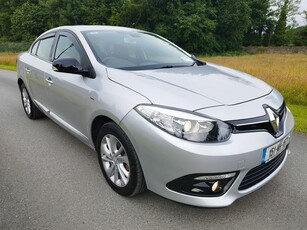 2015 - Renault Fluence Manual