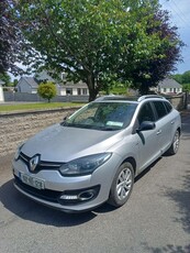 2015 - Renault Grand Megane Manual